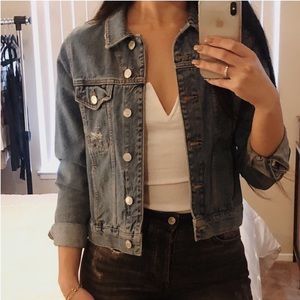 Topshop Denim Jacket